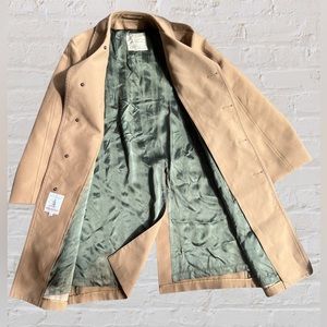 London Fog raincoat men Size 42